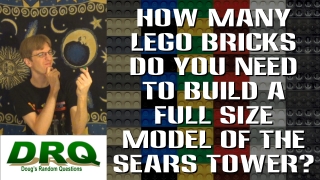 LEGO Sears Tower